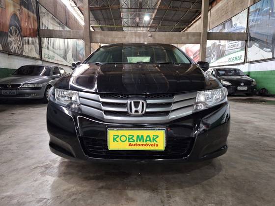 HONDA CITY 1.5 EX 16V FLEX 4P MANUAL HONDA CITY 1.5 EX 16V FLEX 4P MANUAL